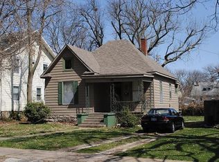 726 S Pickwick Ave, Springfield, MO 65802