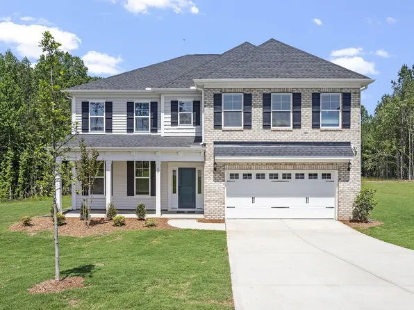 55 New Liberty Dr, Youngsville, NC 27596