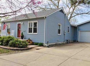 615 Allison St, Newton, KS 67114