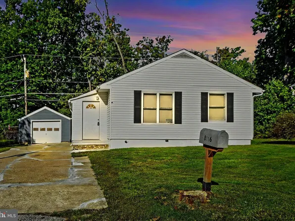 8116 Dalesford Rd, Parkville, MD 21234