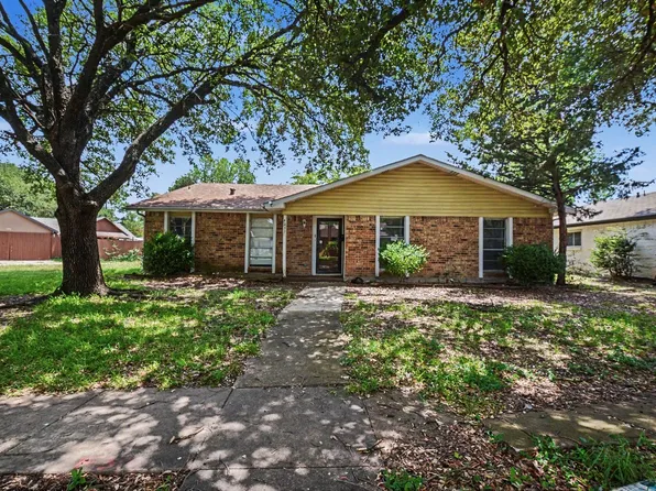 4237 Foliage Dr, Garland, TX 75043