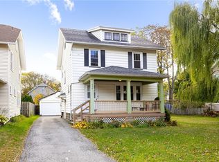 206 Longview Ter, Rochester, NY 14609