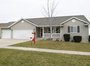 606 Horizon Dr, Tipton, IA 52772