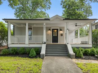 321 E Worthington Ave, Charlotte, NC 28203