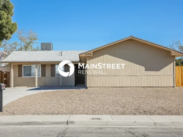 2126 Citroen St, Las Vegas, NV 89142