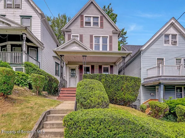 1323 Olive St, Scranton, PA 18510