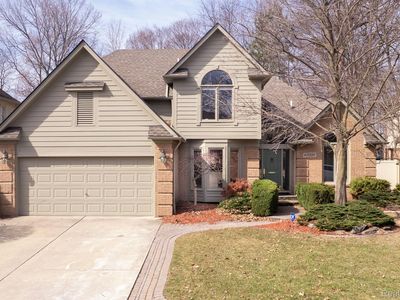 43331 Herring Dr, Clinton Township, MI, 48038