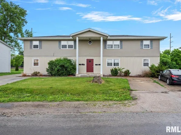 26/28/30/32 S Circle Dr, Chatham, IL 62629