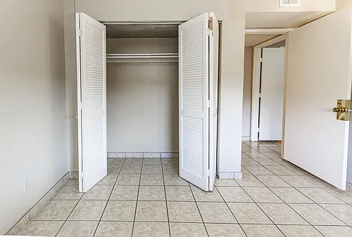 Floor plan Two Bedroom Two Bath