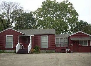 Front of house