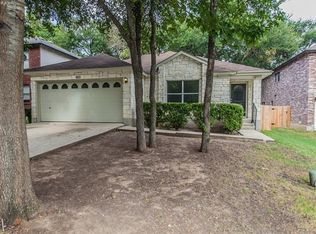 1621 Alazan Cv, Round Rock, TX 78664
