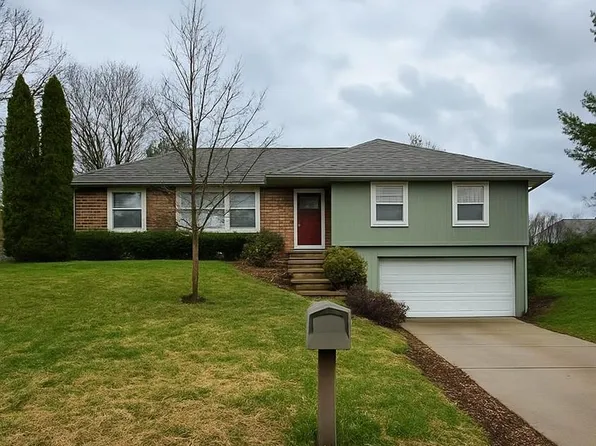 2108 York St, Kirksville, MO 63501