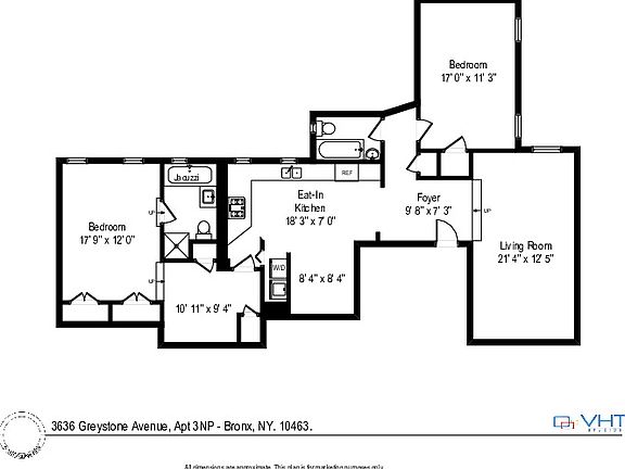 2nd image of 3636 Greystone Ave #3NP