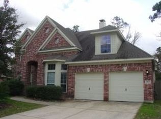 15 Pascale Creek Pl, Spring, TX 77382