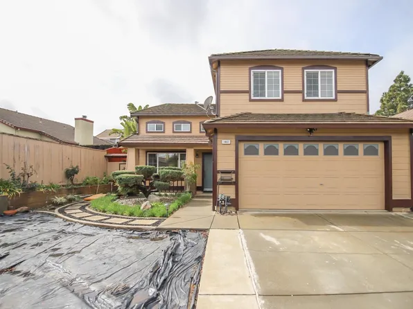 1461 Stonewood Court, Fairfield, CA 94534