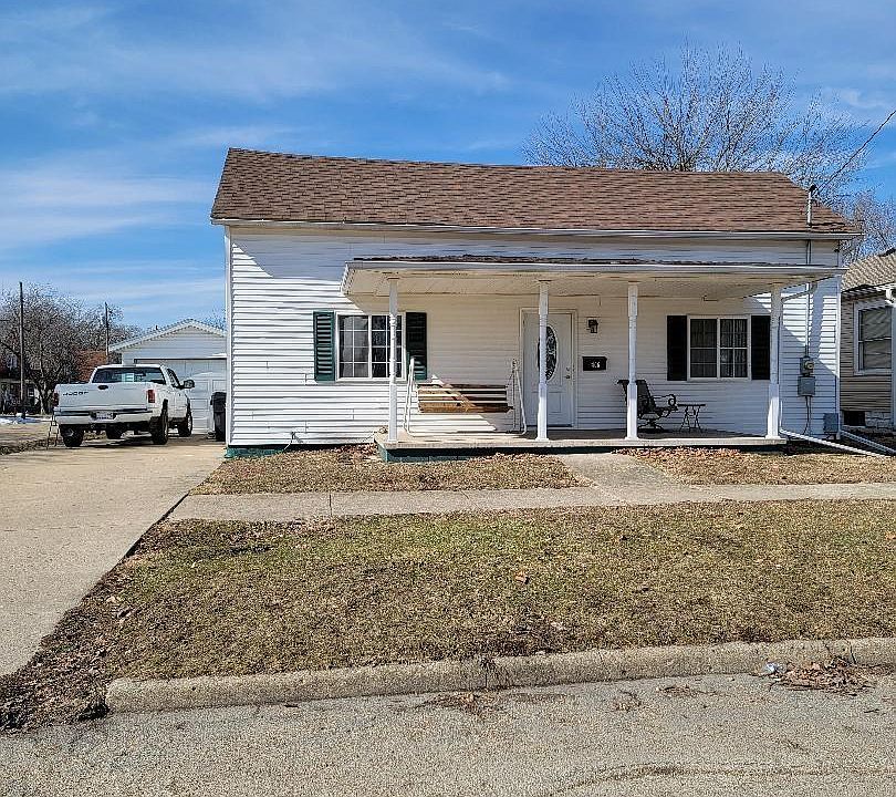 406 N Avenue B, Canton, IL 61520 | Zillow