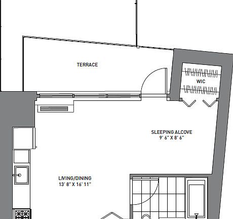 2nd image of 41-42 24th St #201