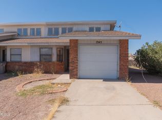 1343 Trudy Elaine Dr, El Paso, TX 79936