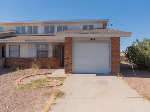 1343 Trudy Elaine Dr, El Paso, TX 79936