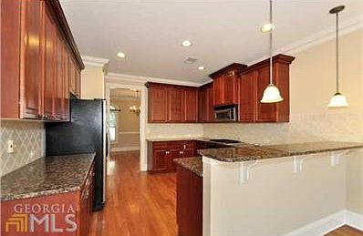 Stainless Steel Appliances!