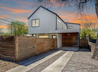 1600 Singleton Ave, Austin, TX 78702