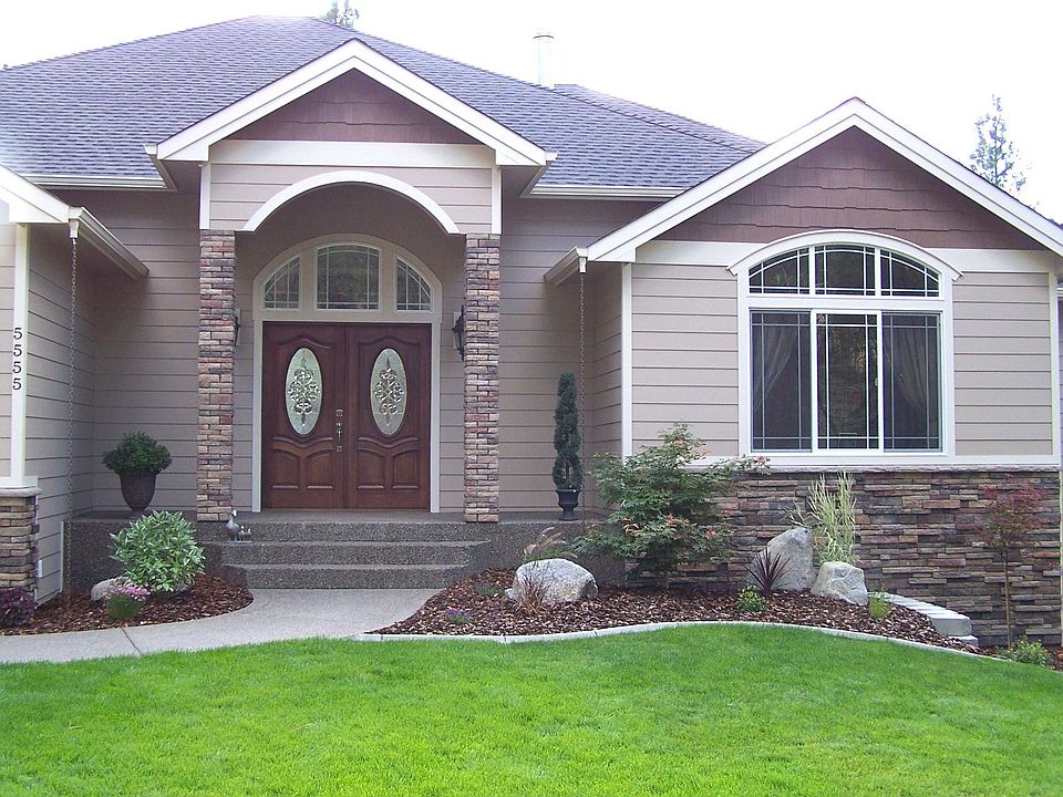 Spokane Home front view