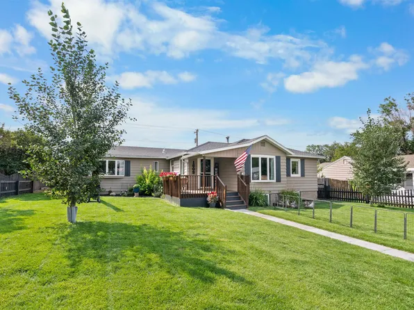 1609 20th St, Cody, WY 82414