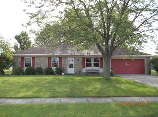 115 E Evergreen Ln, Decatur, IN 46733