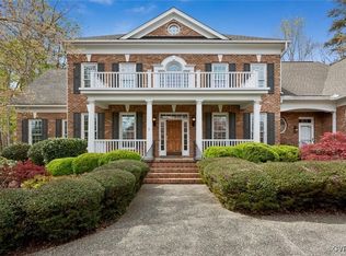 9808 Turning Leaf Dr, Toano, VA 23168