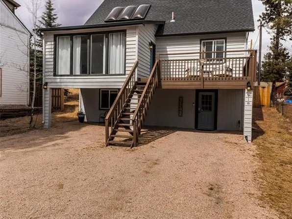 918 W Lorraine Ave, Woodland Park, CO 80863