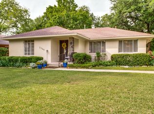 7144 Bennington Dr, Dallas, TX 75214