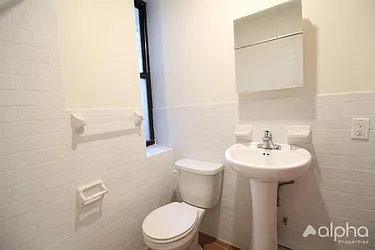 Rented by Alpha Properties NYC I LLC