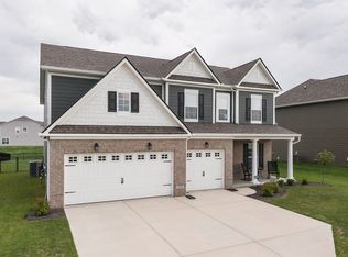 4282 Risen Star Way, Bargersville, IN 46106