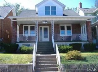 518 Garibaldi Ave, Roseto, PA