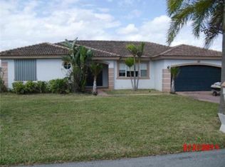 21036 SW 129th Pl, Miami, FL 33177