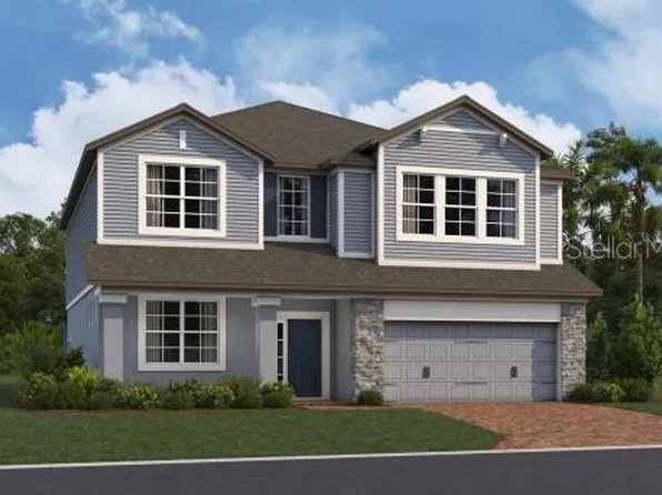 5501 Green Arrow Pl, Sanford, FL 32773