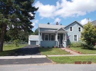 542 Adelaide St, Carthage, NY