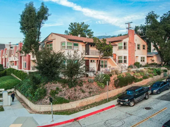 1801 Verdugo Loma Dr, Glendale, CA 91208