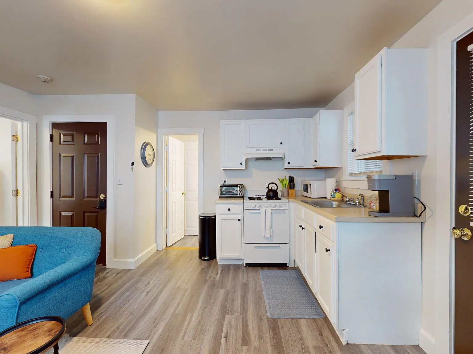 1 bed, 1.0 bath, 500 sqft, $4,620 — Photo 4