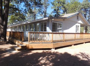 1891 Antelope Way, Happy Jack, AZ 86024