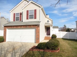 116 Fountain Springs Rd, Holly Springs, NC 27540