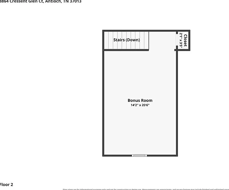 3 bed, 2.0 bath, 1652 sqft, $2,235 — Photo 3