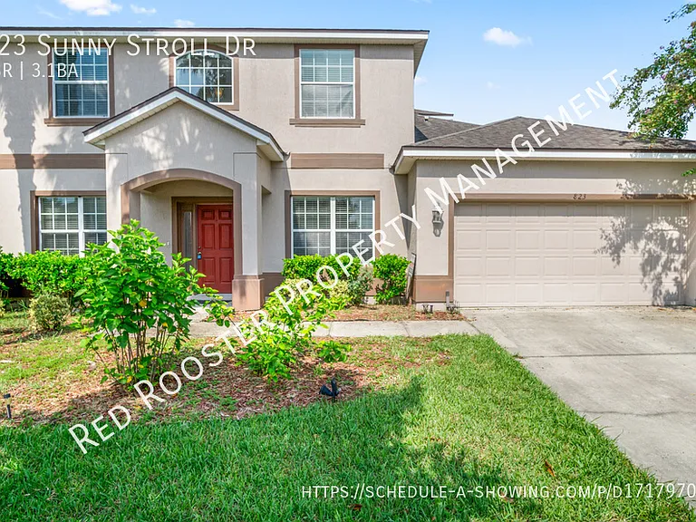 823 Sunny Stroll Dr — Photo 1