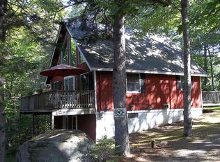 11 Old Stonewall Rd, Boothbay Harbor, ME 04538