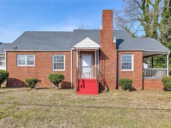 605 E Fairfield Rd, High Point, NC 27263