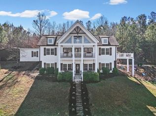 250 Crowe Springs Rd NW, Cartersville, GA 30121
