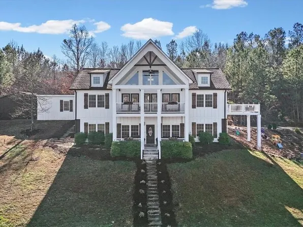 250 Crowe Springs Rd NW, Cartersville, GA 30121