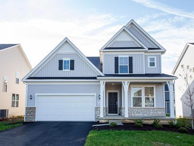 2353 Hubbard Rd Lot 61, Marysville, OH, 43040