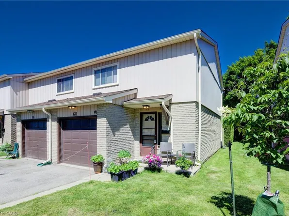51 Paulander Dr #60, Kitchener, ON N2M 5E5