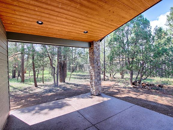Covered Deck